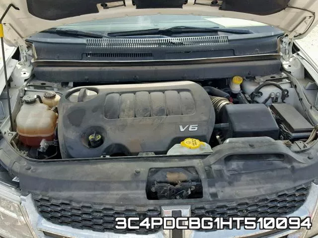 3C4PDCBG1HT510094 фото 8