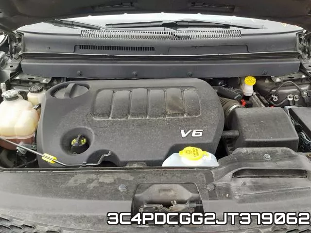 3C4PDCGG2JT379062 фото 8