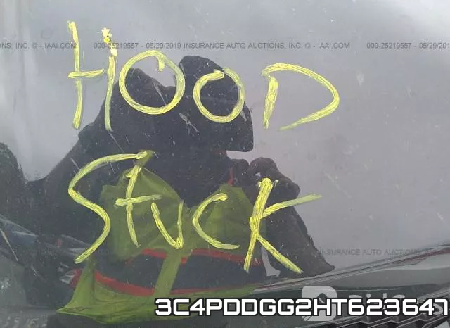 3C4PDDGG2HT623647 фото 2