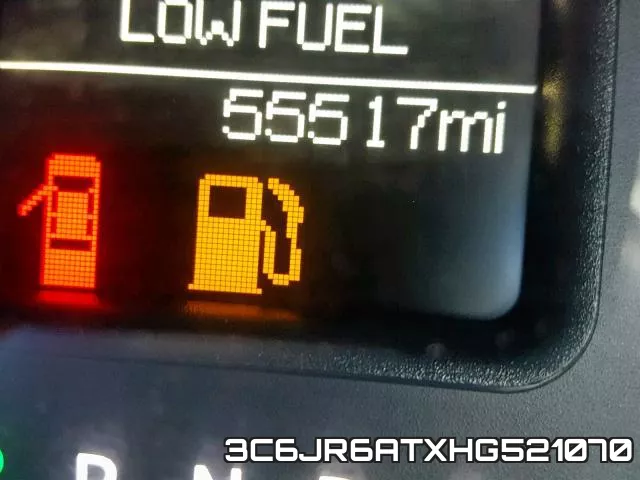 3C6JR6ATXHG521070 фото 9