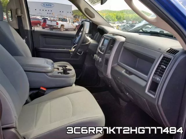 3C6RR7KT2HG777484 фото 6