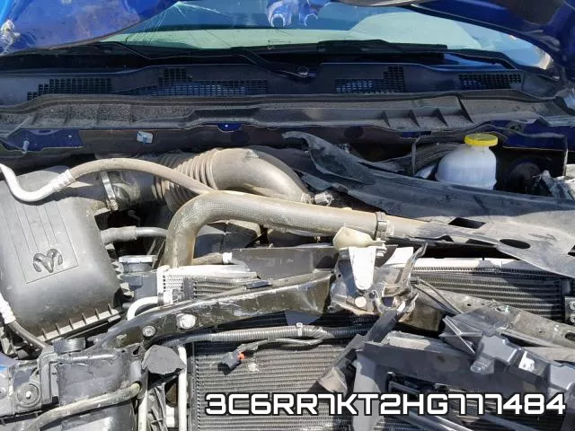 3C6RR7KT2HG777484 фото 8