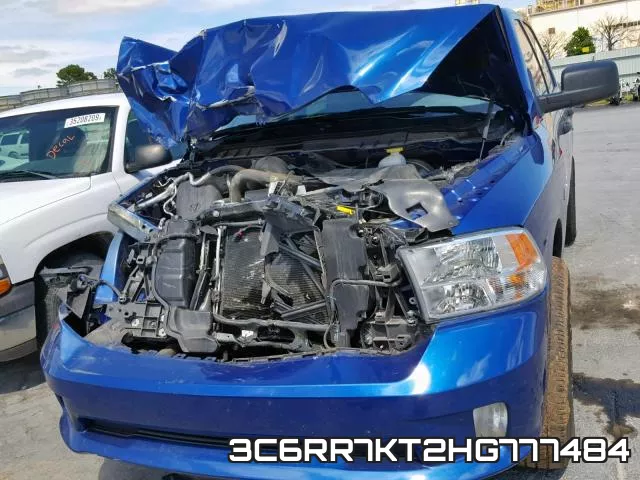 3C6RR7KT2HG777484 фото 10