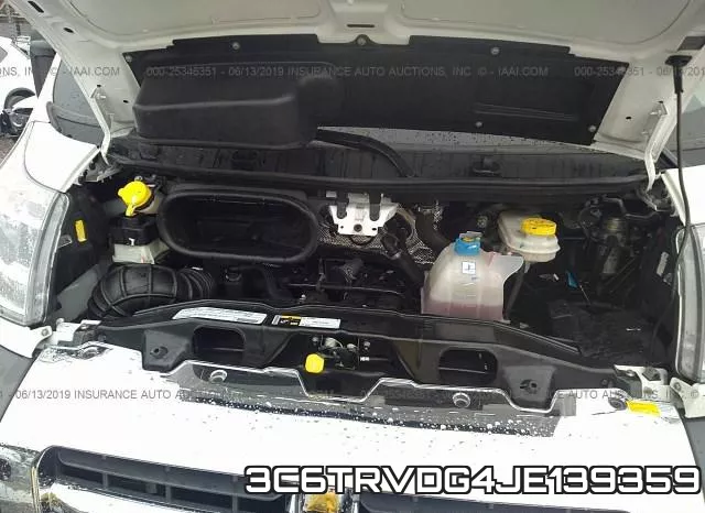 3C6TRVDG4JE139359 фото 2