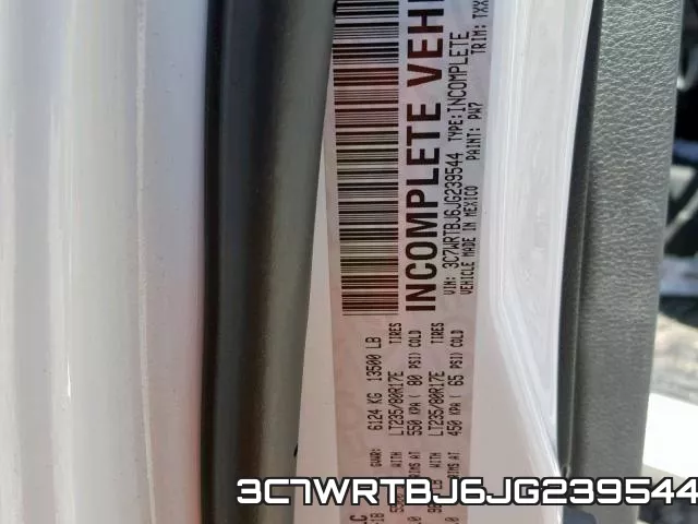 3C7WRTBJ6JG239544 фото 2