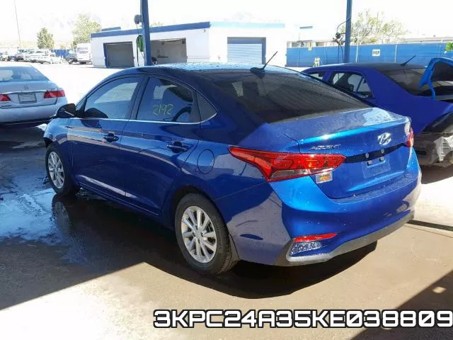 3KPC24A35KE038809 фото 4