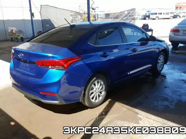 3KPC24A35KE038809 фото 5