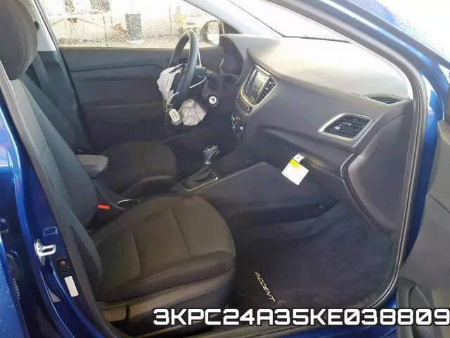 3KPC24A35KE038809 фото 6