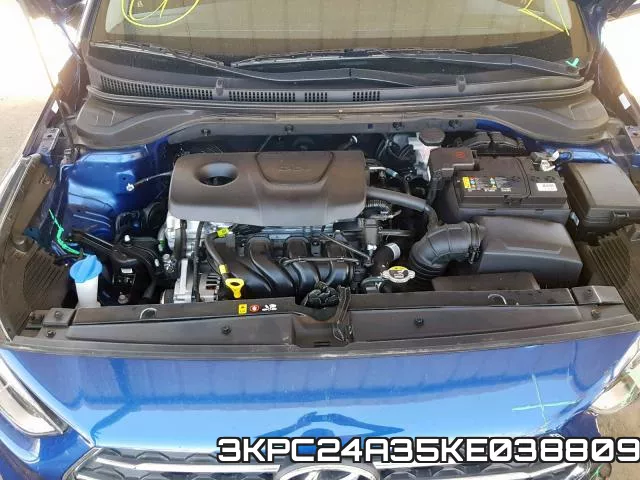 3KPC24A35KE038809 фото 8