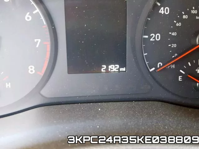 3KPC24A35KE038809 фото 9