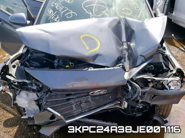 3KPC24A38JE007116 фото 8