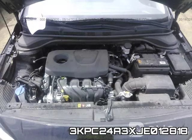 3KPC24A3XJE012818 фото 2