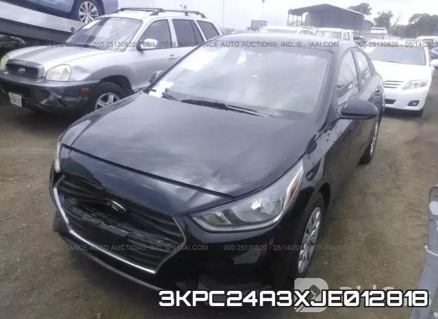 3KPC24A3XJE012818 фото 3