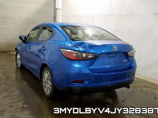 3MYDLBYV4JY328387 фото 4