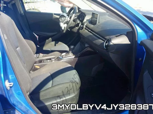 3MYDLBYV4JY328387 фото 6
