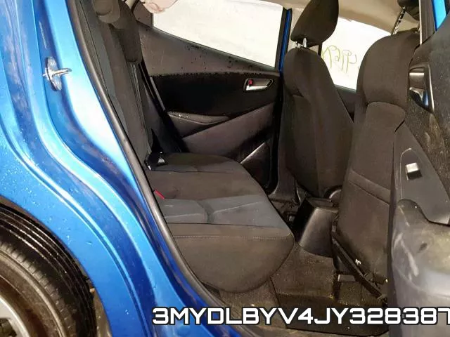 3MYDLBYV4JY328387 фото 7