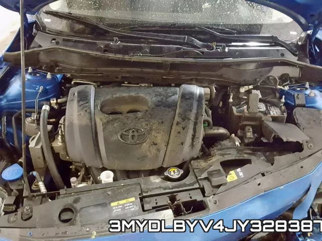 3MYDLBYV4JY328387 фото 8