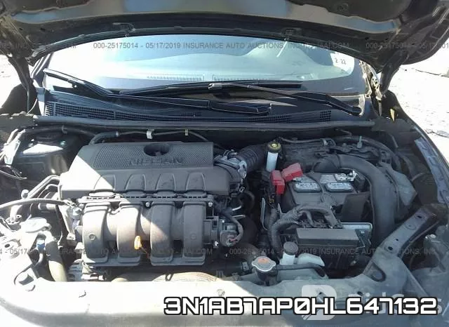 3N1AB7AP0HL647132 фото 2