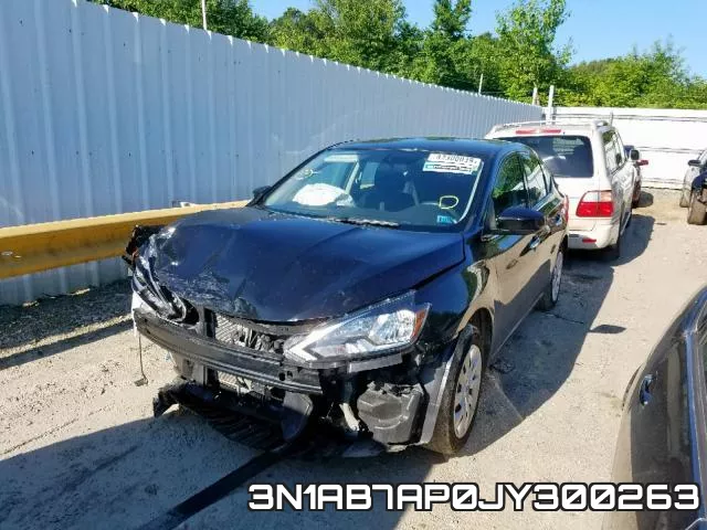 3N1AB7AP0JY300263 фото 3