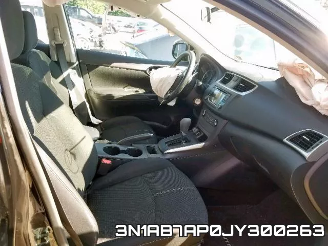 3N1AB7AP0JY300263 фото 6