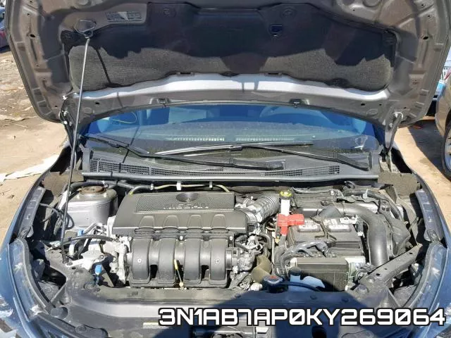 3N1AB7AP0KY269064 фото 8