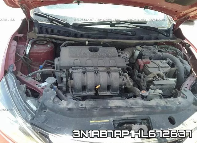 3N1AB7AP1HL672637 фото 2
