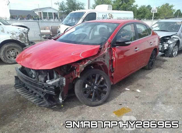 3N1AB7AP1HY286965 фото 3
