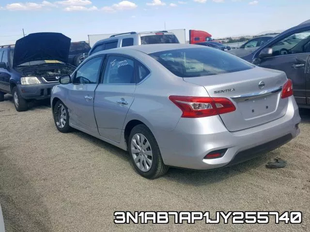 3N1AB7AP1JY255740 фото 4