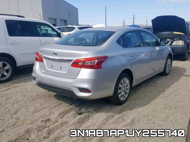 3N1AB7AP1JY255740 фото 5