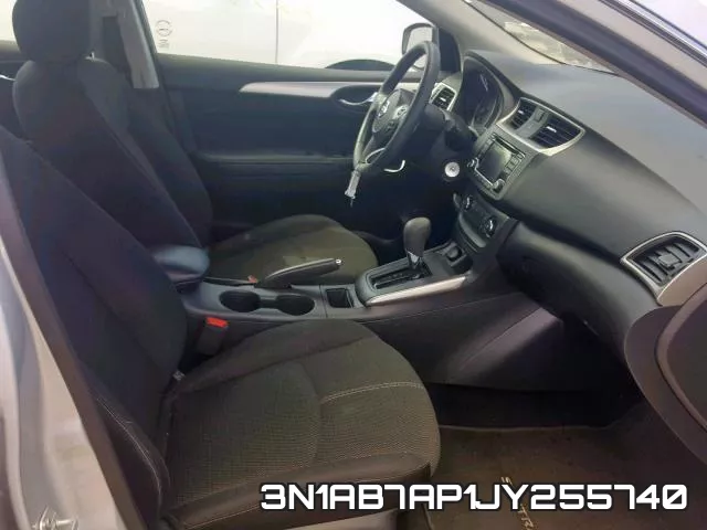 3N1AB7AP1JY255740 фото 6