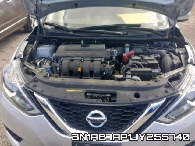3N1AB7AP1JY255740 фото 8