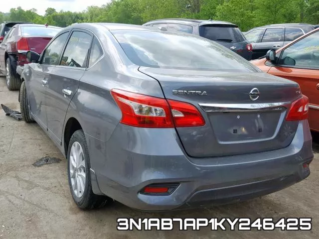 3N1AB7AP1KY246425 фото 4