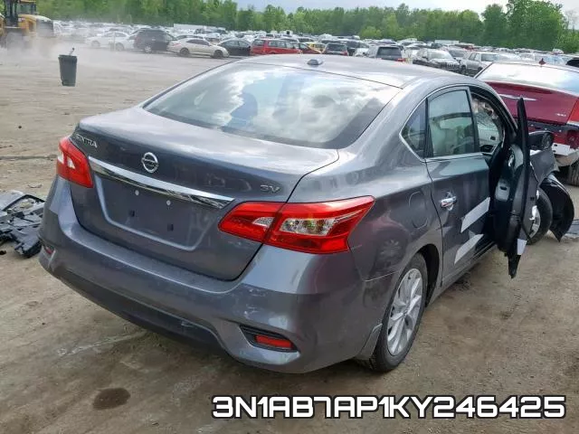 3N1AB7AP1KY246425 фото 5