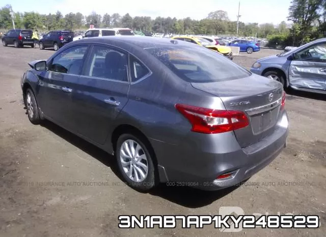 3N1AB7AP1KY248529 фото 3