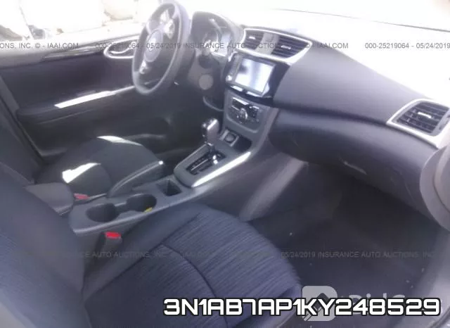 3N1AB7AP1KY248529 фото 5