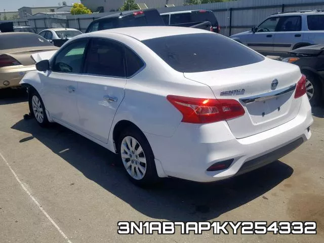 3N1AB7AP1KY254332 фото 4