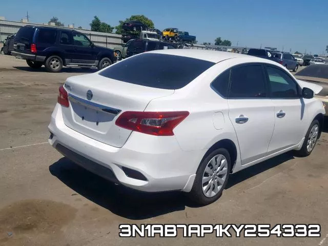 3N1AB7AP1KY254332 фото 5