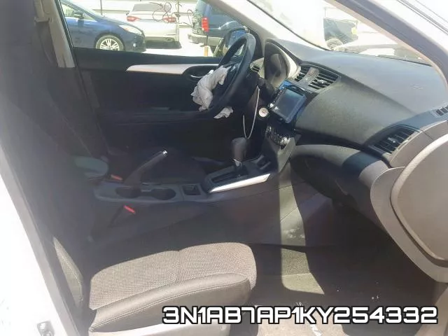 3N1AB7AP1KY254332 фото 6