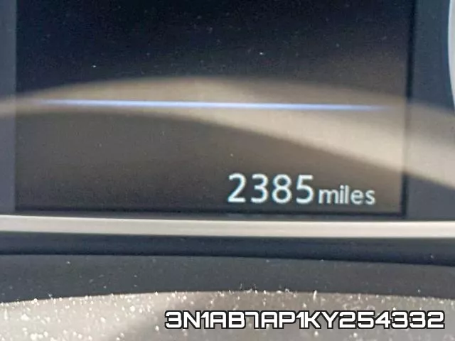 3N1AB7AP1KY254332 фото 9