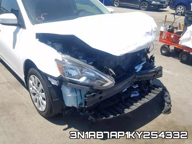 3N1AB7AP1KY254332 фото 10