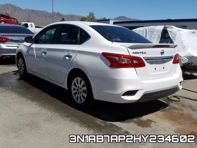 3N1AB7AP2HY234602 фото 4