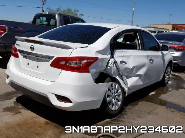 3N1AB7AP2HY234602 фото 5