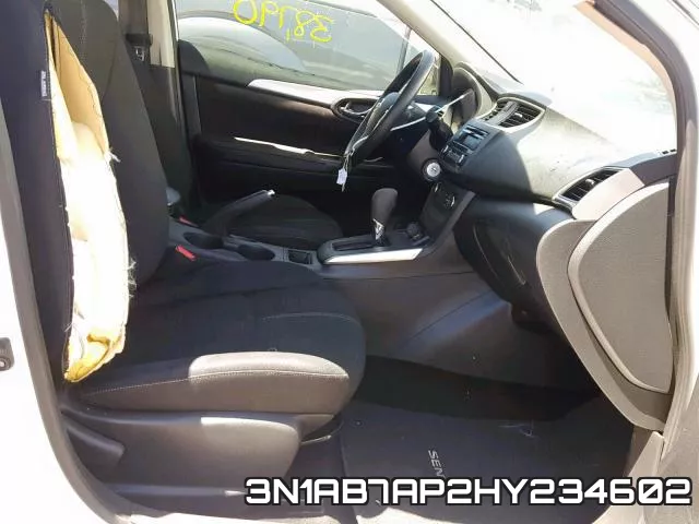 3N1AB7AP2HY234602 фото 6