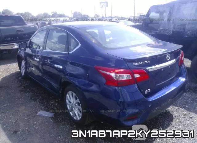 3N1AB7AP2KY252931 фото 4
