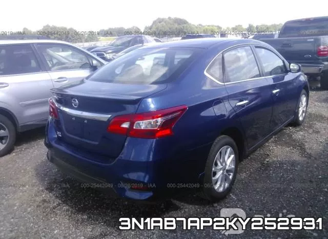 3N1AB7AP2KY252931 фото 5