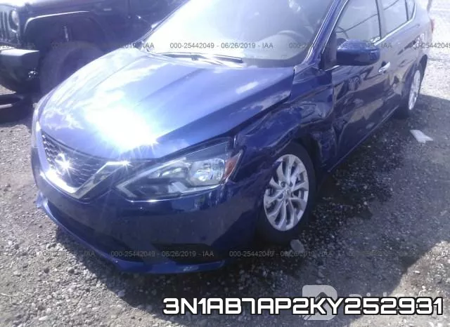 3N1AB7AP2KY252931 фото 7