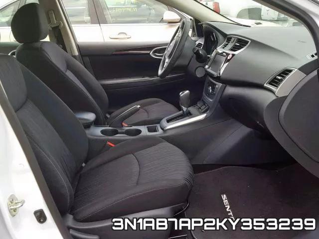 3N1AB7AP2KY353239 фото 6
