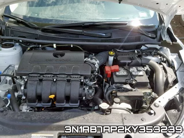 3N1AB7AP2KY353239 фото 8