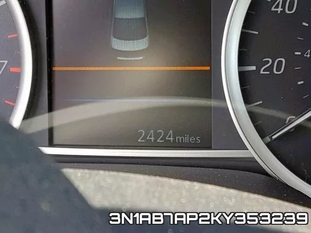 3N1AB7AP2KY353239 фото 9