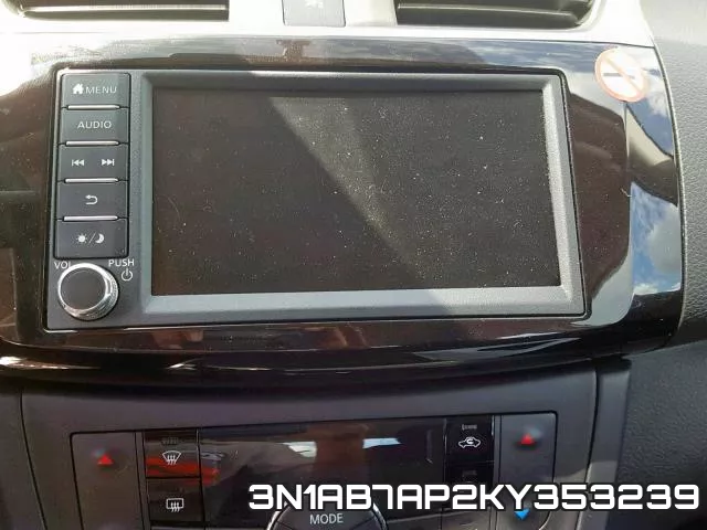 3N1AB7AP2KY353239 фото 10